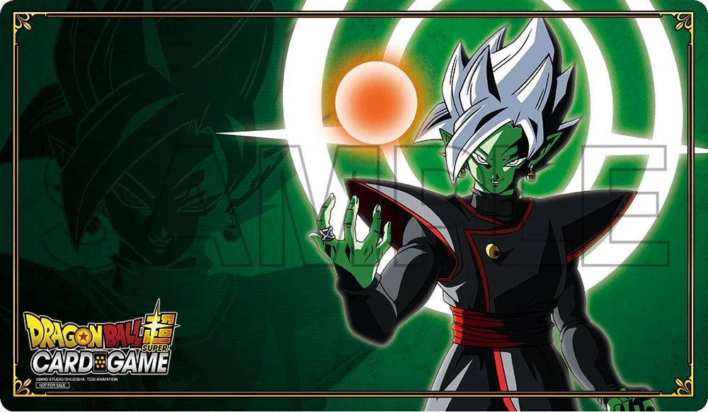 Dragon Ball Super: Origins 2019 Team Tournament - Top 16 Playmat featuring Fused Zamasu