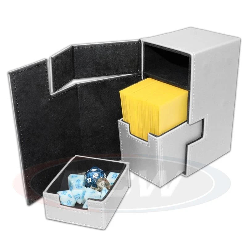 Deck Locker LX - White