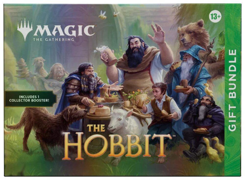 MTG: The Hobbit Gift Bundle Box