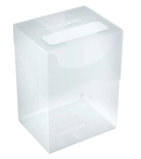 GameGenic Deck Holder - Clear (Holds 80+)