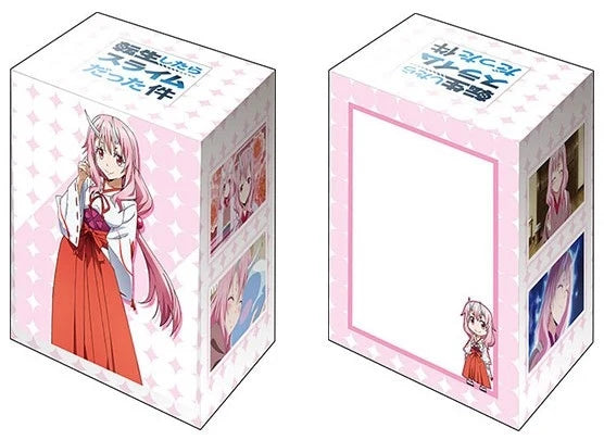 Bushiroad Deck Holder Collection V2 Vol.689: That Time I Got Reincarnated as a Slime - Shuna
