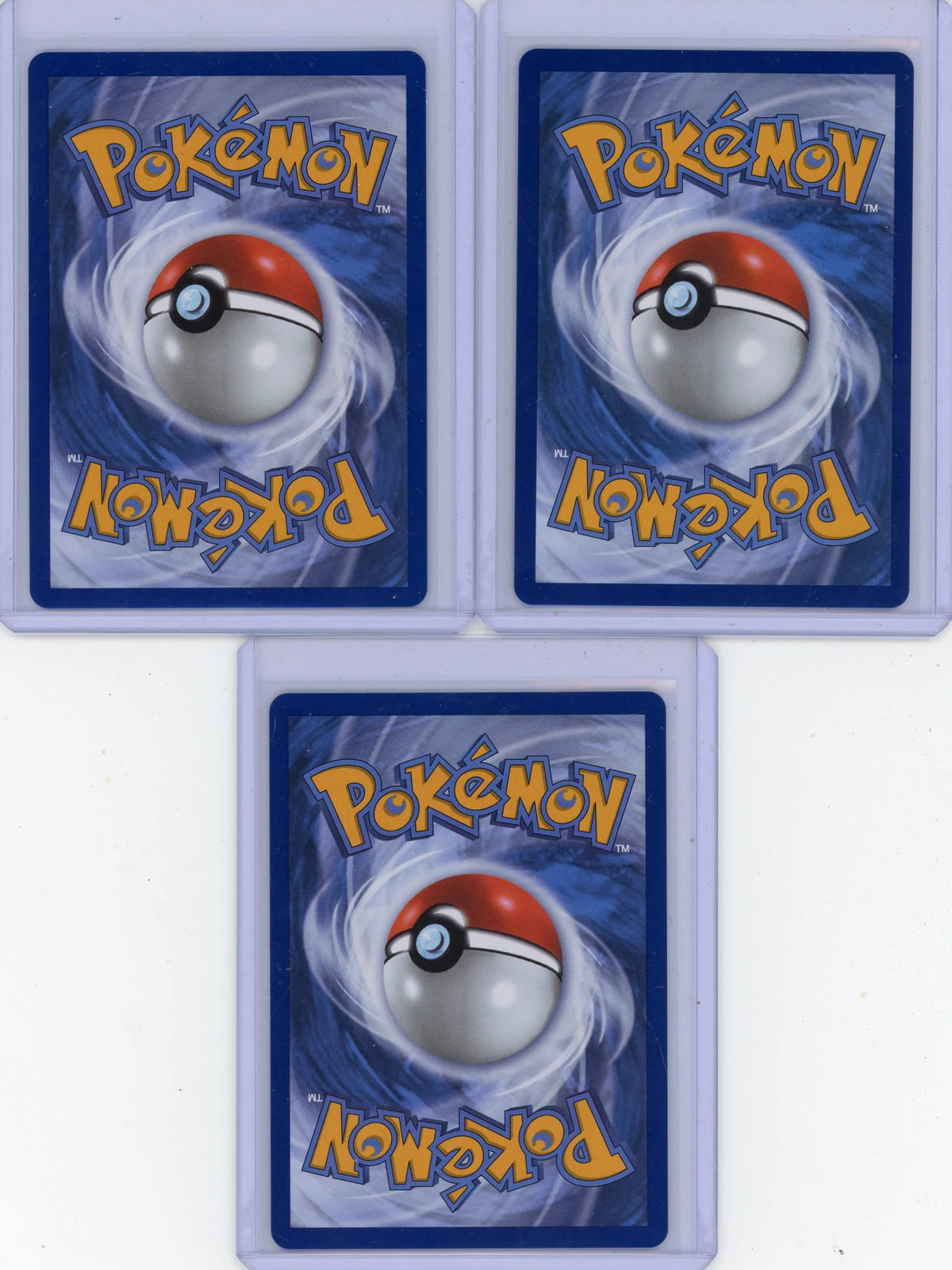 Bulbasaur/Charmander/Squirtle 2026 Pokémon First Partner Promos 2026 #037-039