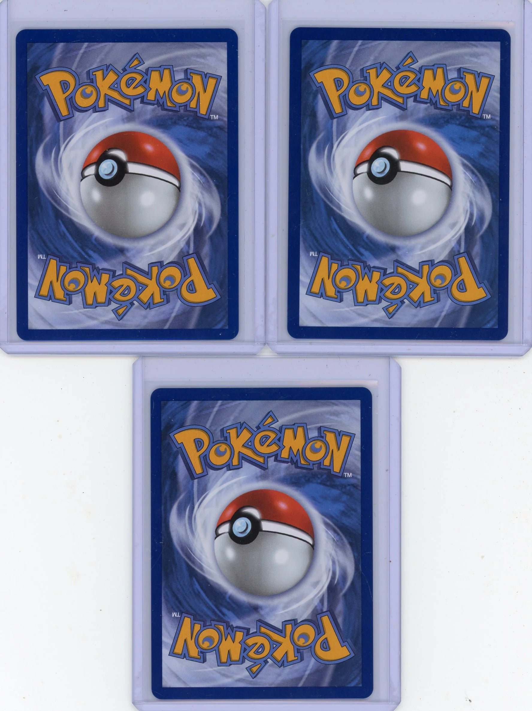 Bulbasaur/Charmander/Squirtle 2026 Pokémon First Partner Promos 2026 #037-039