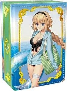 Synthetic Leather Deck Case - Fate/Grand Order Archer/Jeanne d`Arc