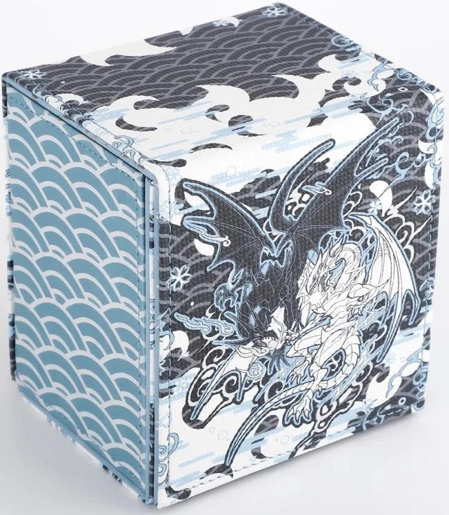 Ivory Diviner Dragons Chi Deck Box