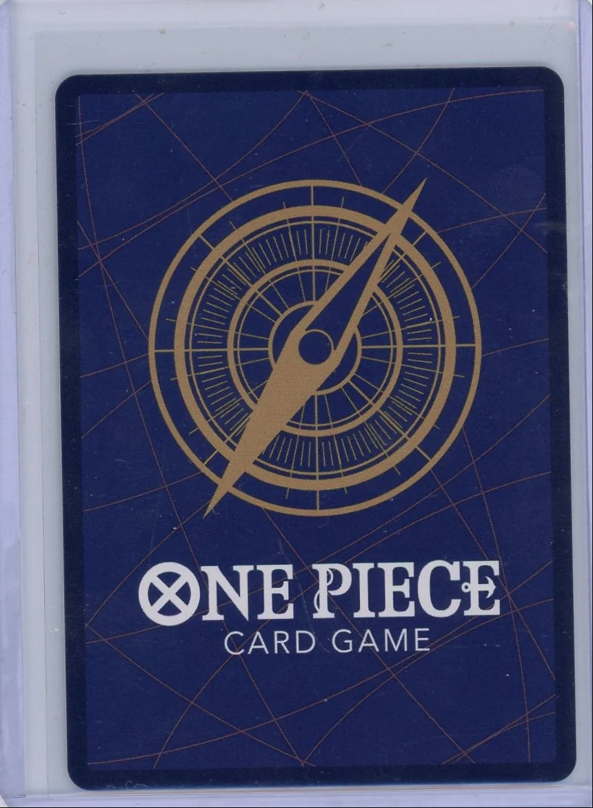 Boa Hancock One Piece OP14-112 Secret Rare