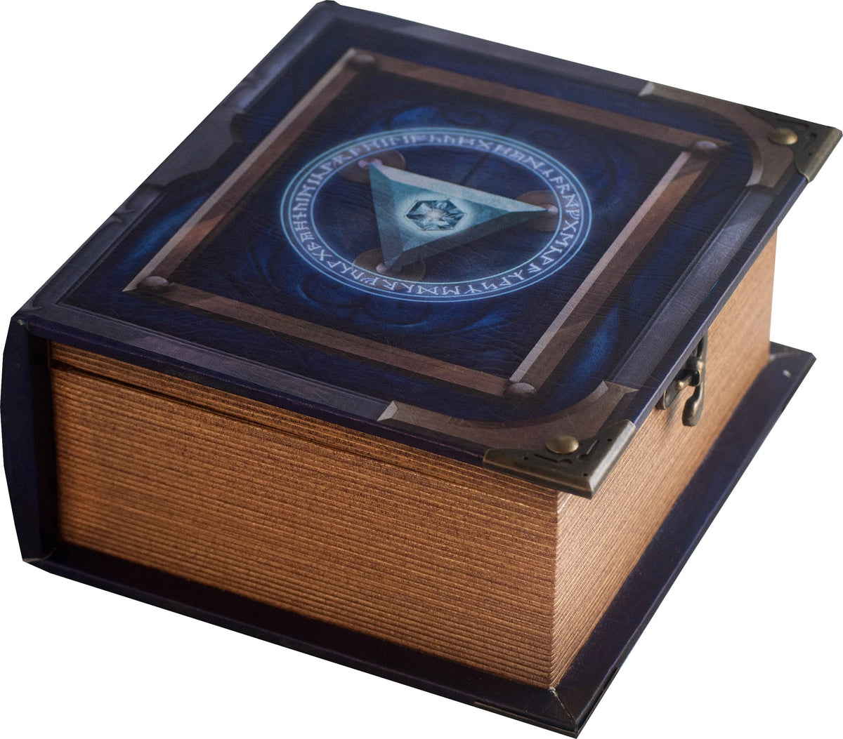 Grimoire Pro Tour Deck Box - Arbiter (Holds 350+)
