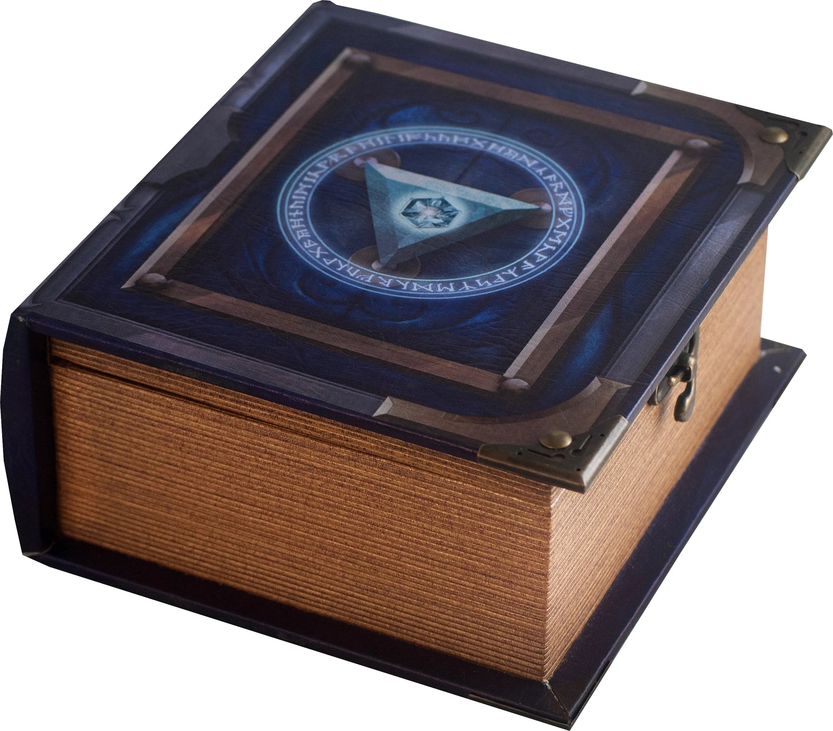 Grimoire Pro Tour Deck Box - Arbiter (Holds 350+)