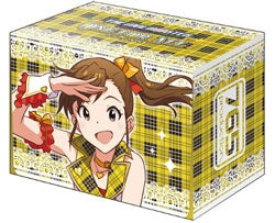 Bushiroad Deck Holder Collection Vol.212: The IDOLM@STER One For All - Mami Futami