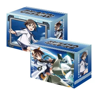 Bushiroad Deck Holder Collection Vol.60: Strike Witches 2 - Yoshika Miyafuji