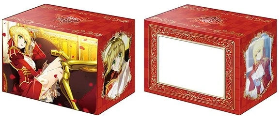 Bushiroad Deck Holder Collection V2 Vol.584: Fate/EXTRA Last Encore - Saber