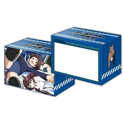 Bushiroad Deck Holder Collection V2 Vol.115: Brave Witches - Hikari Karibuchi & Takami Karibuchi
