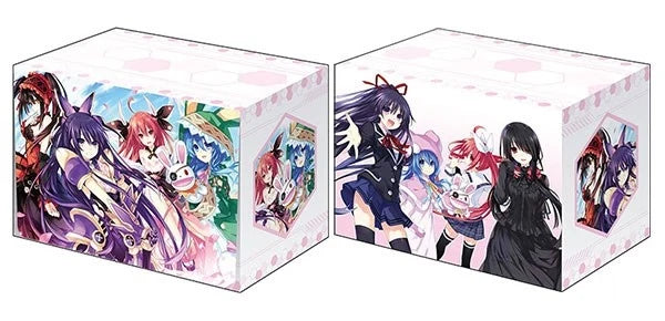 Bushiroad Deck Holder Collection V2 Vol.721: Fujimi Fantasia Bunko - Date A Live