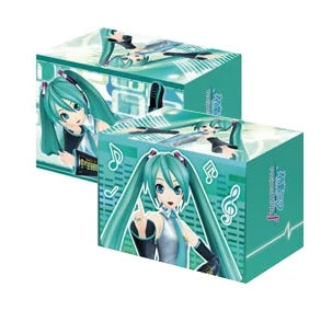 Bushiroad Deck Holder Collection Vol.126: Vocaloid - Hatsune Miku -Project DIVA- f - Hatsune Miku