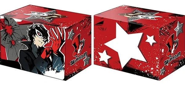 Bushiroad Deck Holder Collection V2 Vol.1025: Persona 5 The Royal - Joker