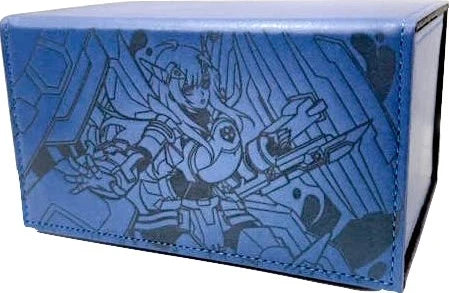 Brandish Maiden Cascade Deck Box with Magnetic Dice Tray