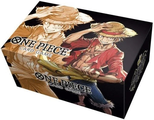 One Piece Card Game: Monkey.D.Luffy Storage Box