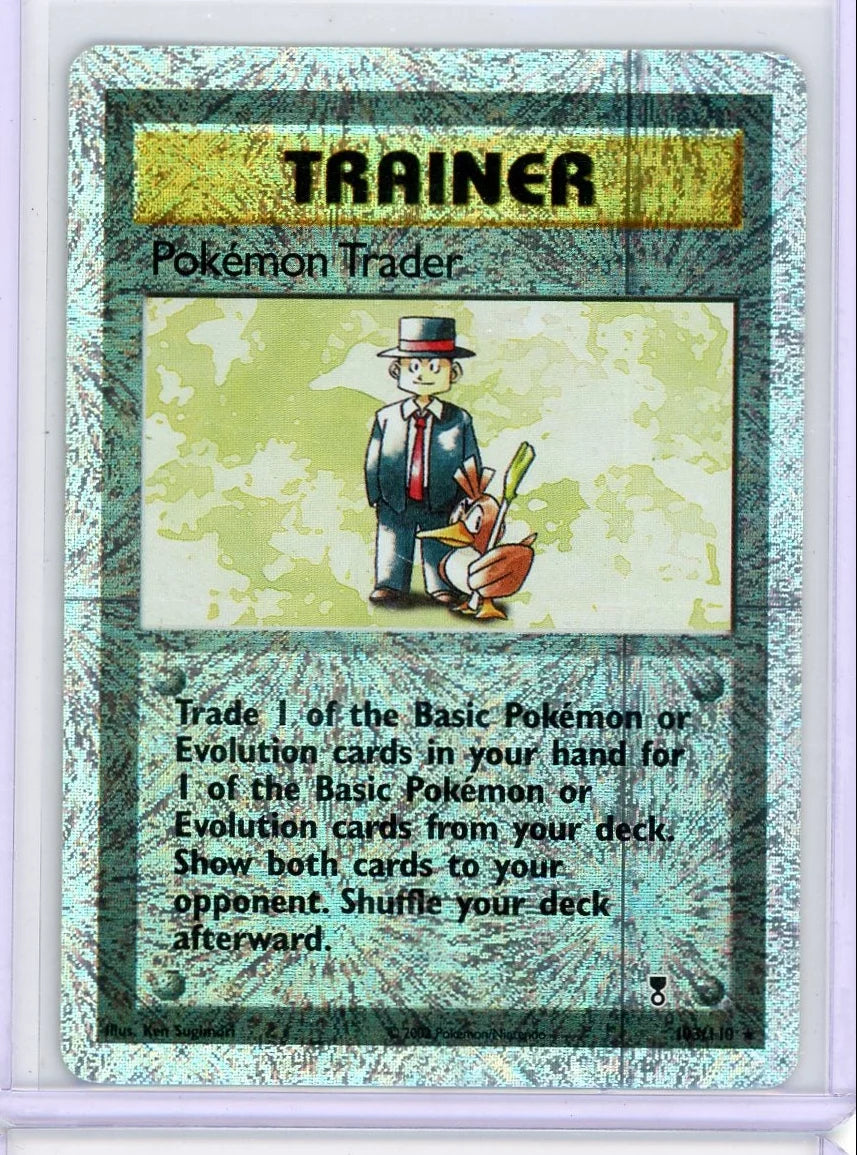 Pokemon Trader Pokémon Legendary Collection Reverse Holo #103/110