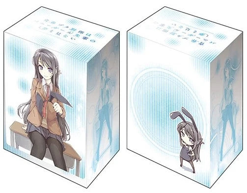 Bushiroad Deck Holder Collection V2 Vol.734: Bunny Girl Senpai - Mai Sakurajima