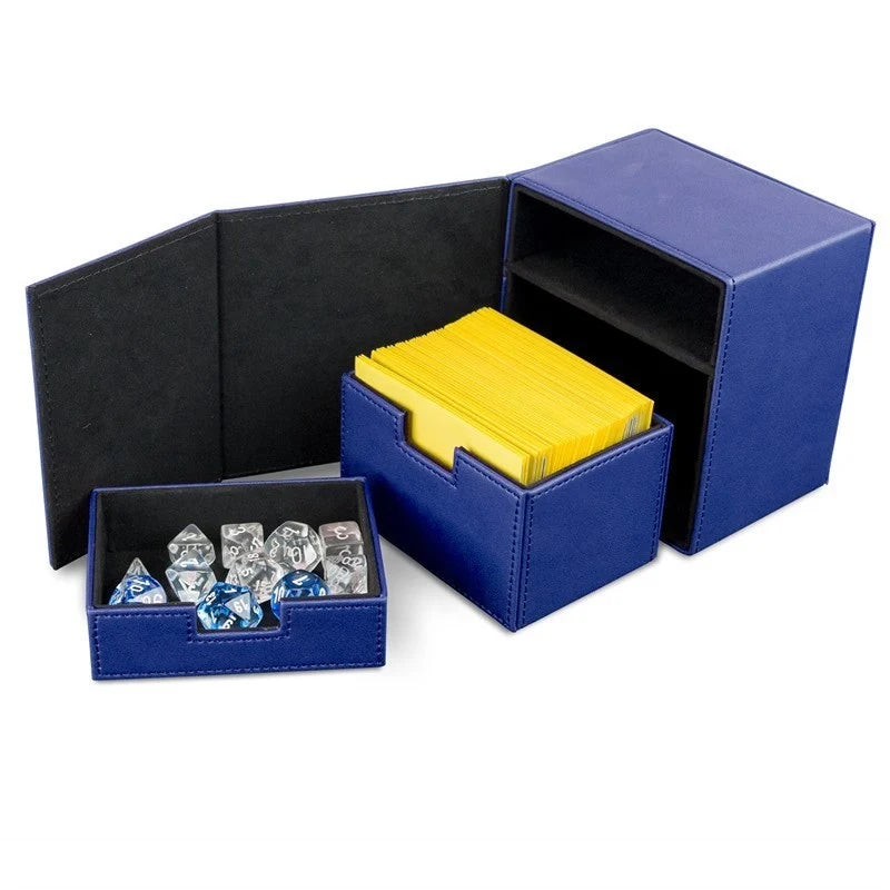 Commander Deck Locker - LX Blue