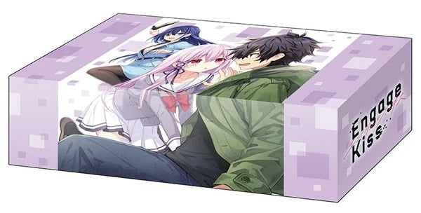 Bushiroad Storage Box Collection V2 Vol.108: Engage Kiss