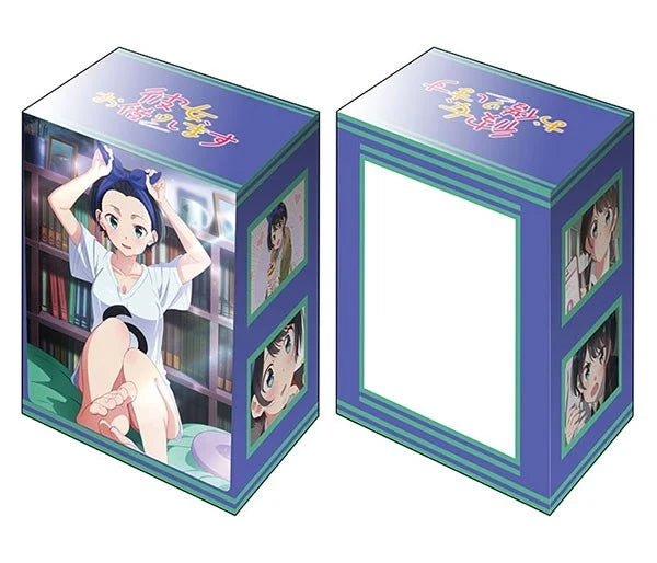 Bushiroad Deck Holder Collection V2 Vol.1327: Rent-A-Girlfriend - Ruka Sarashina