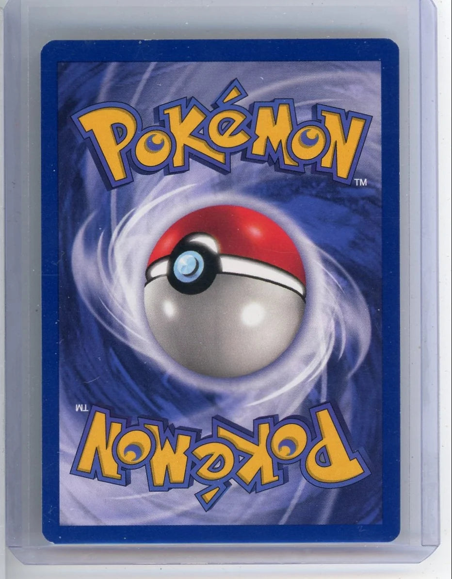 Pikachu Pokémon Movie WOTC Promo #4 LP