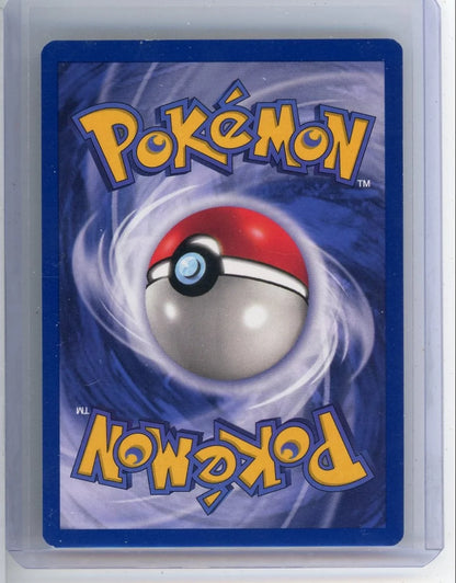 Pikachu Pokémon Movie WOTC Promo #4 LP