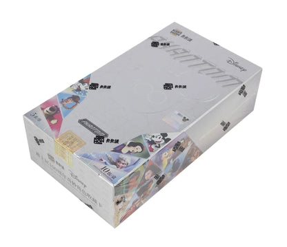 2023 Kakawow Phantom Disney 100 Years of Wonder Hobby Box