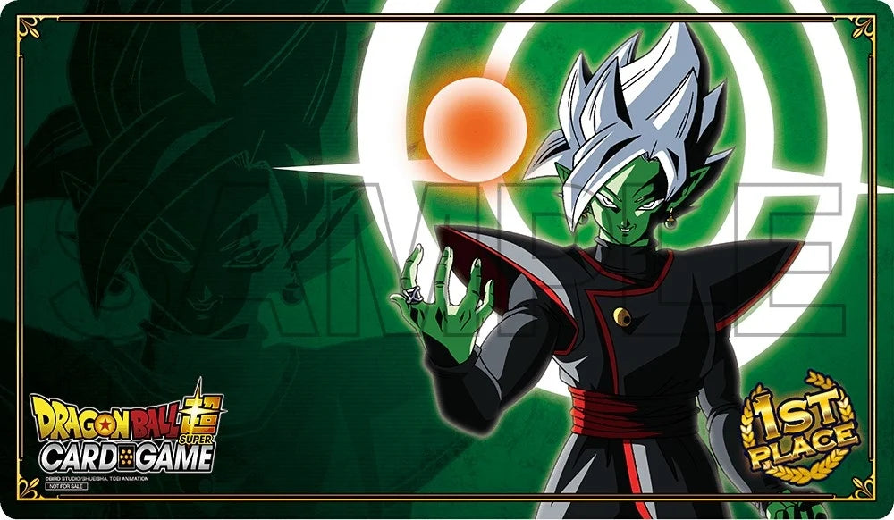 Dragon Ball Super: Origins 2019 Team Tournament - 1st Place Playmat featuring Fused Zamasu