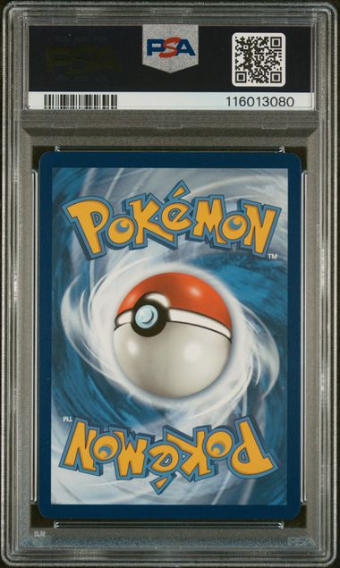 Galarian Moltres V Pokémon Brilliant Stars Secret Rare #183/172 PSA 10