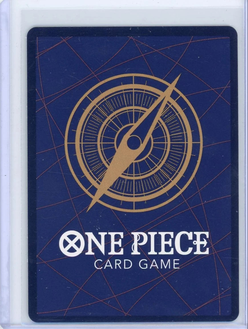Mr. 1 (Daz.Bonez) One Piece The Azure Sea's Seven Alternate Art #OP14-090