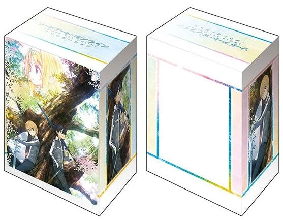 Bushiroad Deck Holder Collection V2 Vol.740: Sword Art Online -Alicization-