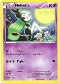 Meloetta - BW68 (BW68) (Black and White Promos) (PR)