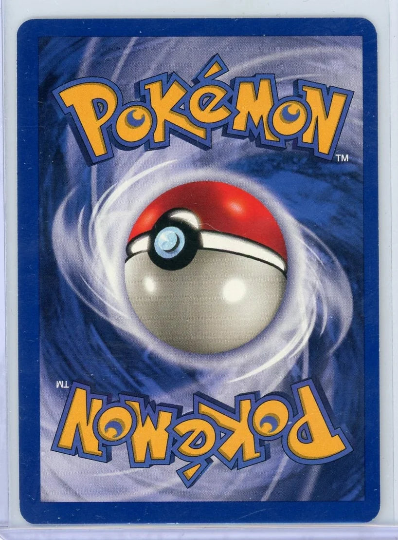 Blastoise Pokémon Base Set Holo #2/102