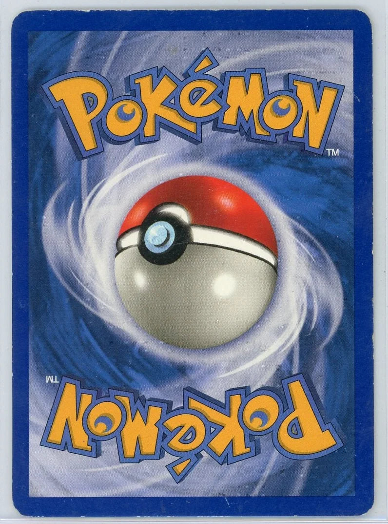 Slaking 2003 Pokémon Ruby & Sapphire holo #12/109 LP/MP