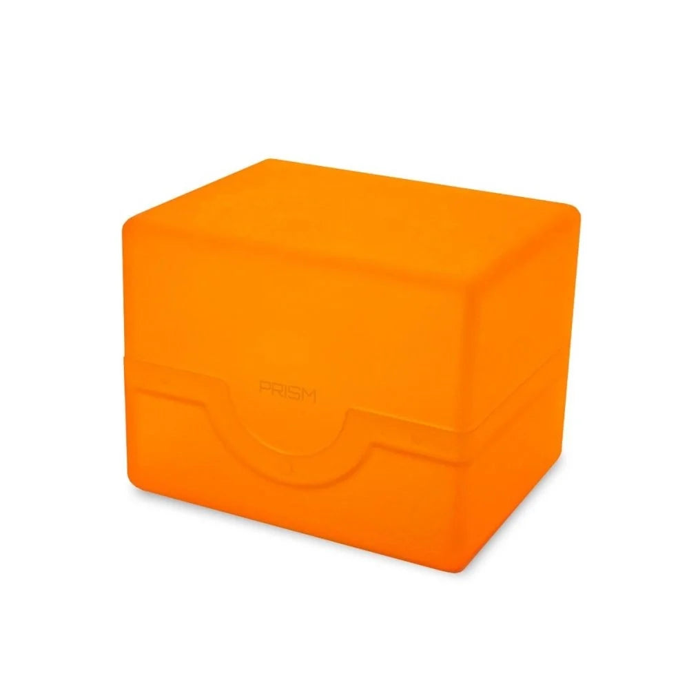 Spectrum Prism Deck Case - Sunset Orange