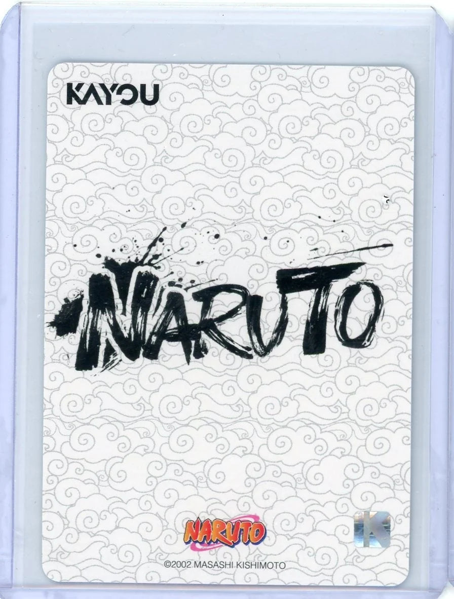 Haku Naruto Kayou BP #NRSA01-BP-007L4