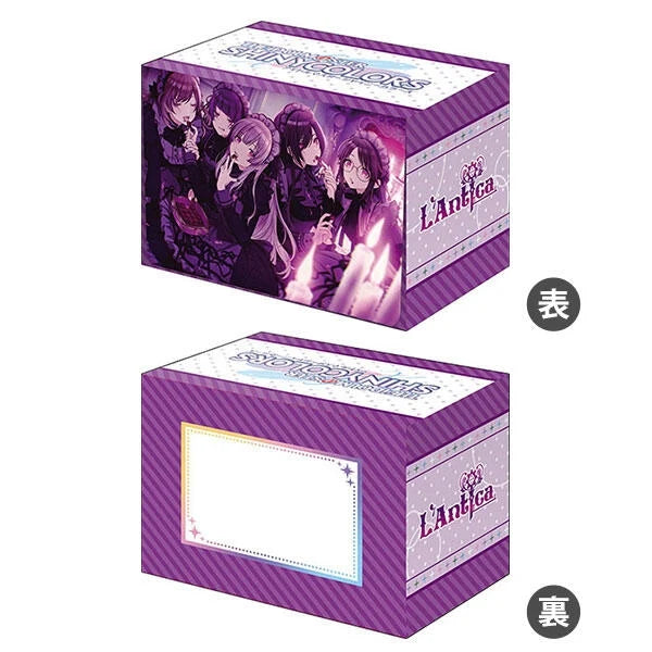 Bushiroad Deck Holder Collection V3 Vol.861 THE IDOLM@STER SHINY COLORS: L'Antica