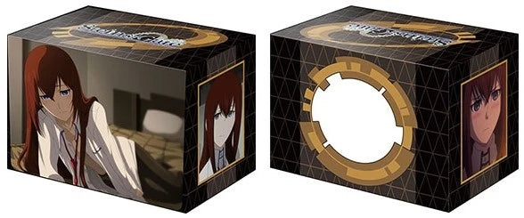 Bushiroad Deck Holder Collection V2 Vol.605: STEINS;GATE - Kurisu Makise