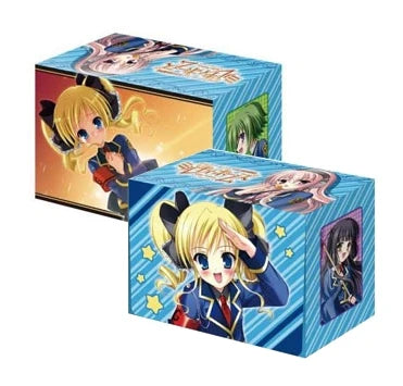 Bushiroad Deck Holder Collection Vol.145: Tantei Opera Milky Holmes Genius 4