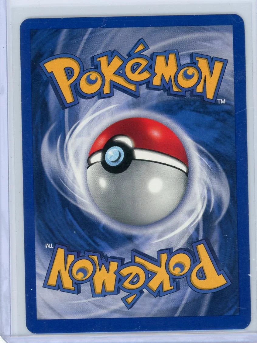 Blastoise Pokémon Base Set Holo #2/102 (LP)