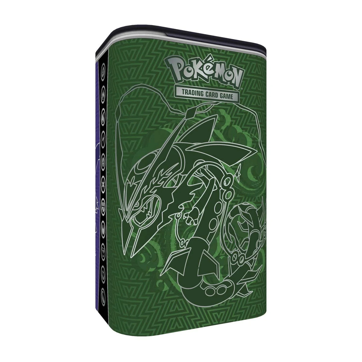 Pokemon TCG: Elite Trainer Deck Shield - Mega Rayquaza/Mega Latios