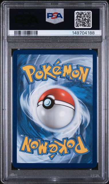 Pikachu Vmax Pokémon Celebrations Black Star Promo #SWSH062 PSA 10