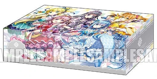 Bushiroad Storage Box Collection Vol.296: Cardfight!! Vanguard - Colorful Pastorale