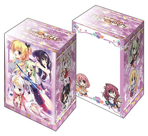 Bushiroad Deck Holder Collection V2 Vol.94: Senren Banka