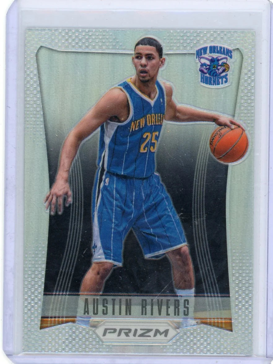 Austin Rivers 2012-13 Panini Prizm Silver