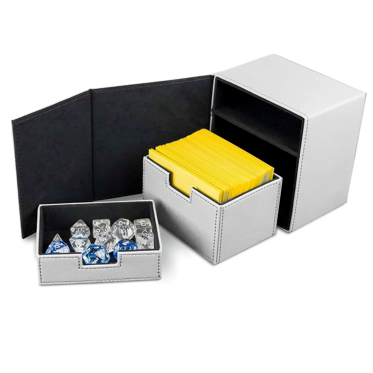 Deck Vault LX - 100 - White