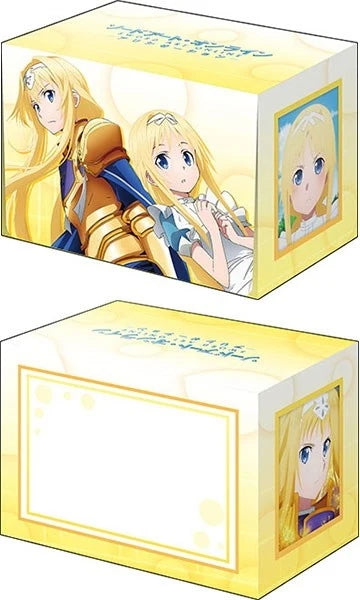 Bushiroad Deck Holder Collection V2 Vol.1255: Sword Art Online Alicization - Alice