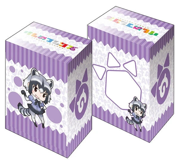 Bushiroad Deck Holder Collection V2 Vol.262: Kemono Friends - Raccoon